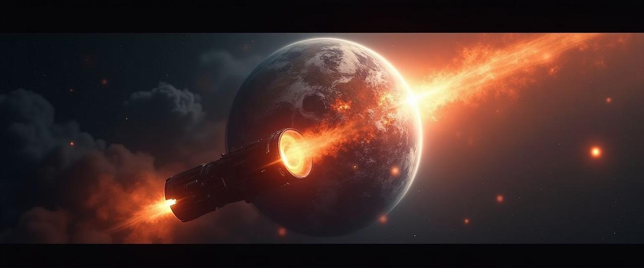流浪地球2：人类命运共同体 - 星辰影院精选影视封面