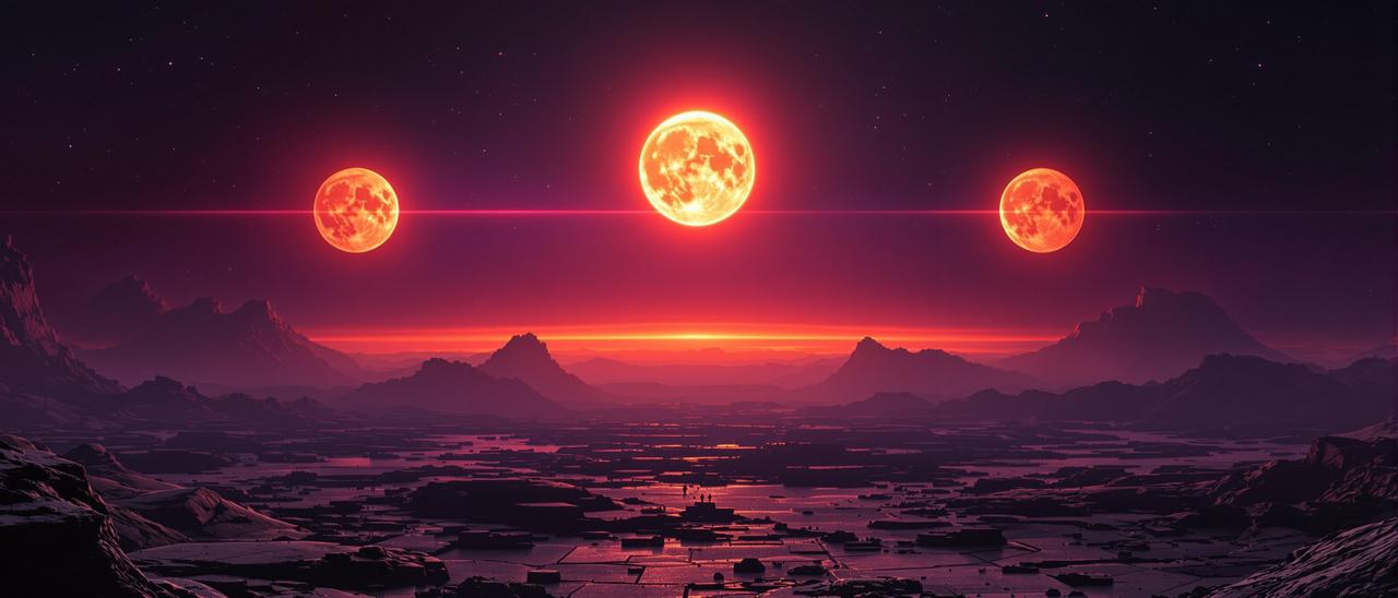 三体：黑暗森林 - 星辰影院精选影视封面